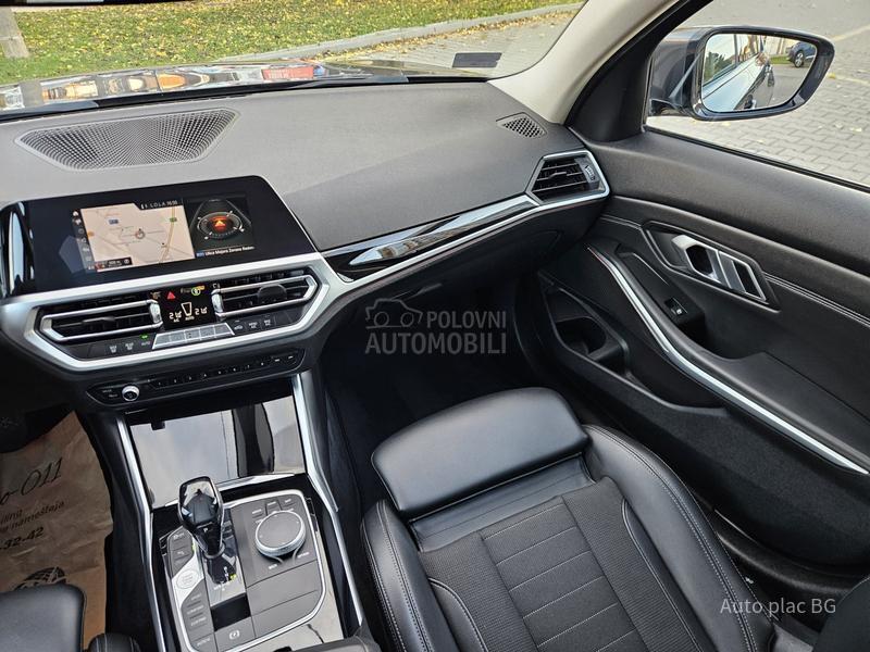 BMW 320 D XDRIVE SPORT