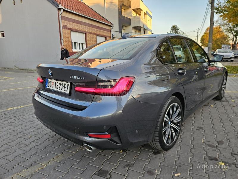 BMW 320 D XDRIVE SPORT