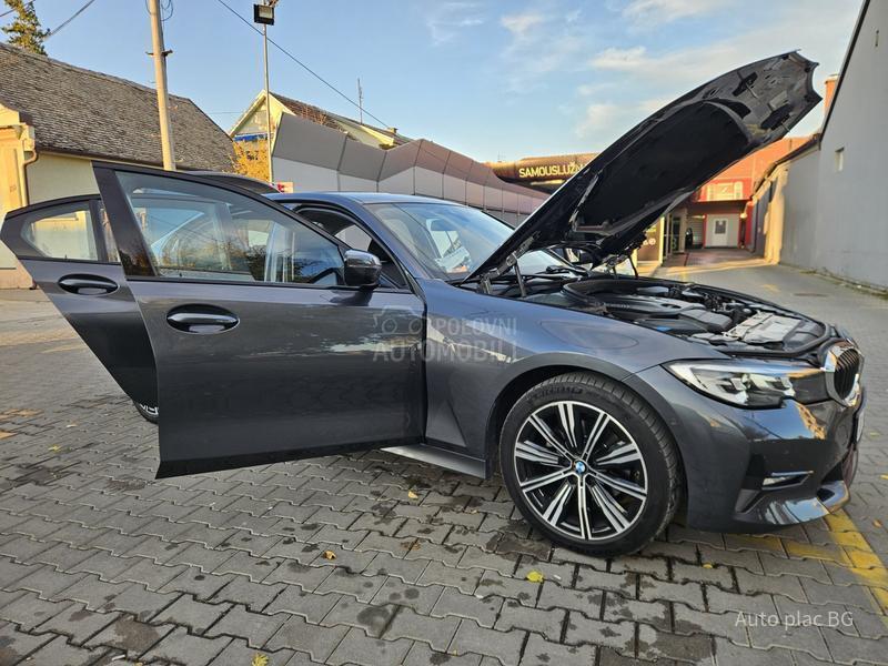 BMW 320 D XDRIVE SPORT