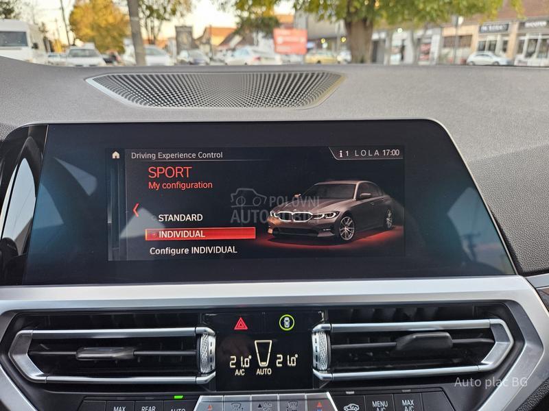 BMW 320 D XDRIVE SPORT