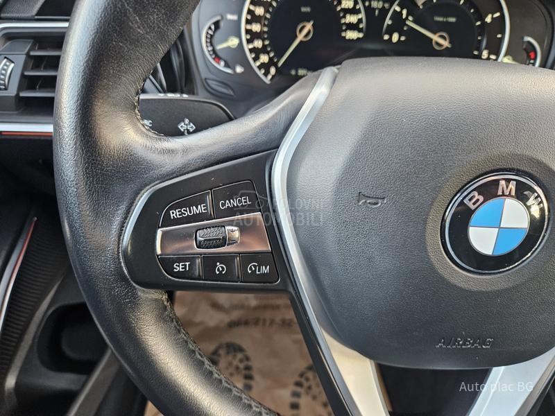 BMW 320 D XDRIVE SPORT