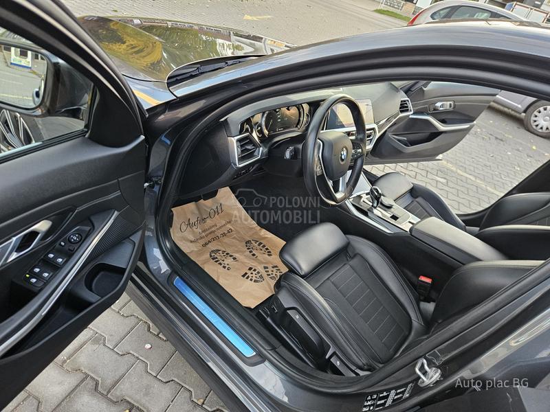 BMW 320 D XDRIVE SPORT
