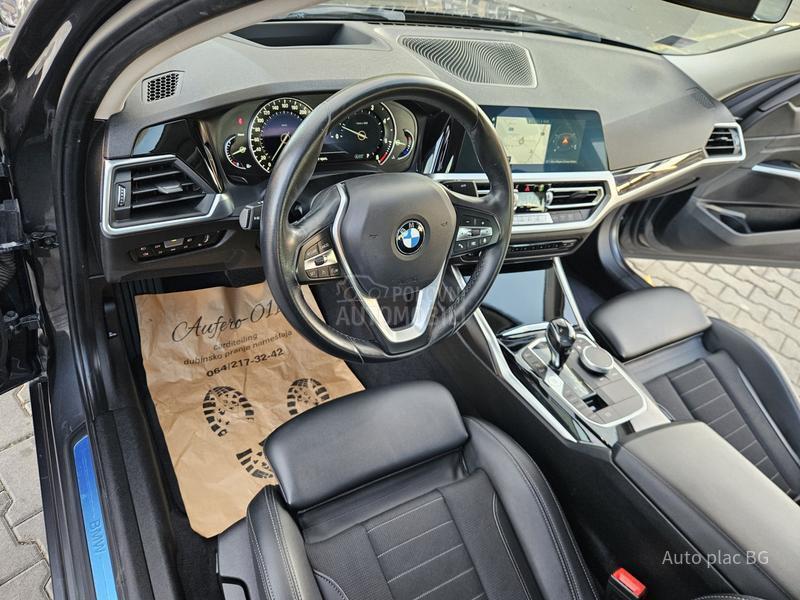 BMW 320 D XDRIVE SPORT