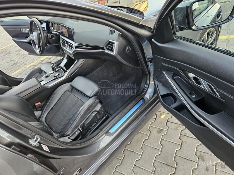 BMW 320 D XDRIVE SPORT