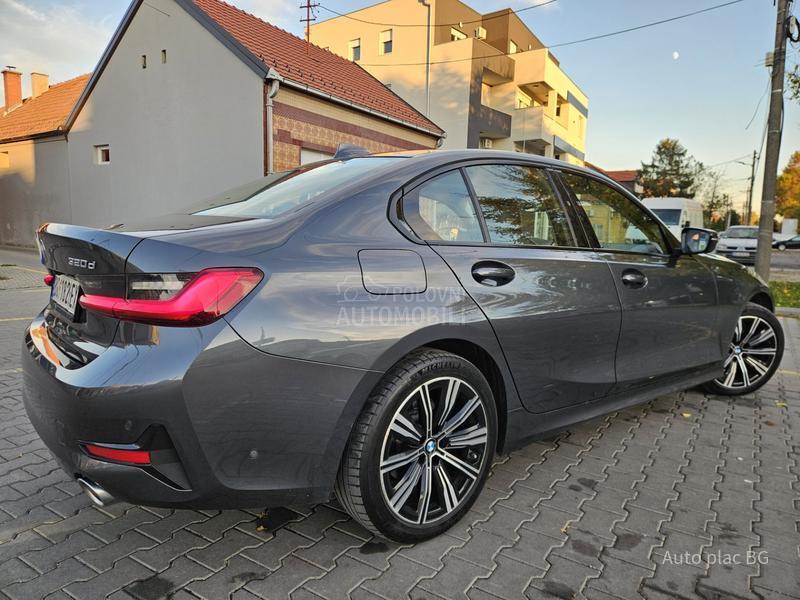 BMW 320 D XDRIVE SPORT