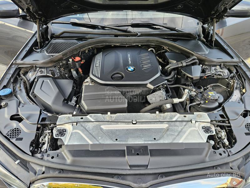 BMW 320 D XDRIVE SPORT