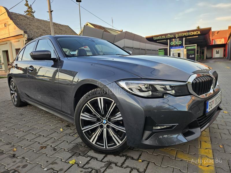 BMW 320 D XDRIVE SPORT
