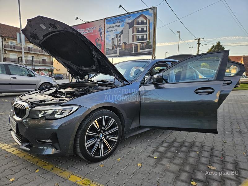 BMW 320 D XDRIVE SPORT
