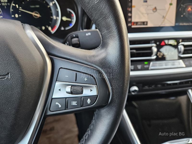 BMW 320 D XDRIVE SPORT