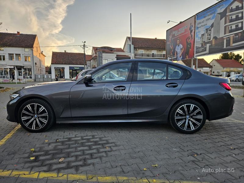 BMW 320 D XDRIVE SPORT