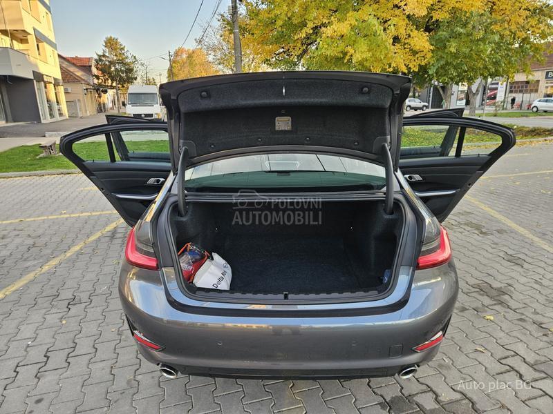 BMW 320 D XDRIVE SPORT