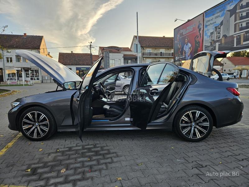 BMW 320 D XDRIVE SPORT