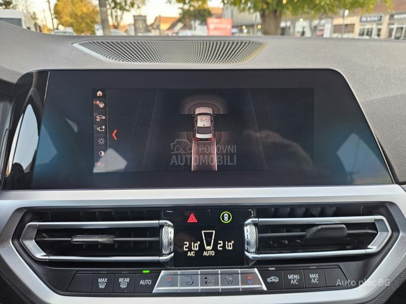 BMW 320 D XDRIVE SPORT