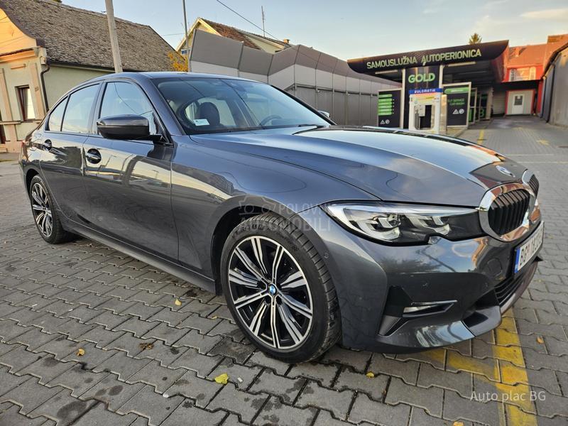 BMW 320 D XDRIVE SPORT