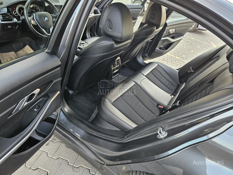 BMW 320 D XDRIVE SPORT
