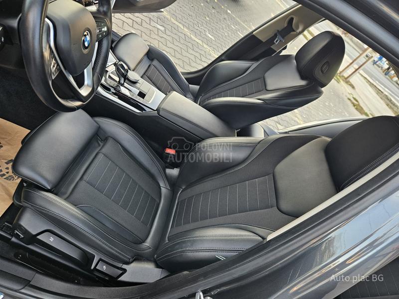 BMW 320 D XDRIVE SPORT
