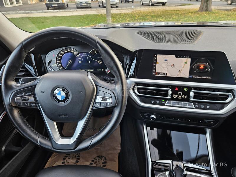 BMW 320 D XDRIVE SPORT