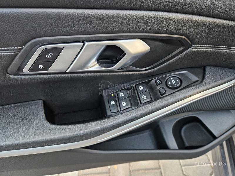 BMW 320 D XDRIVE SPORT