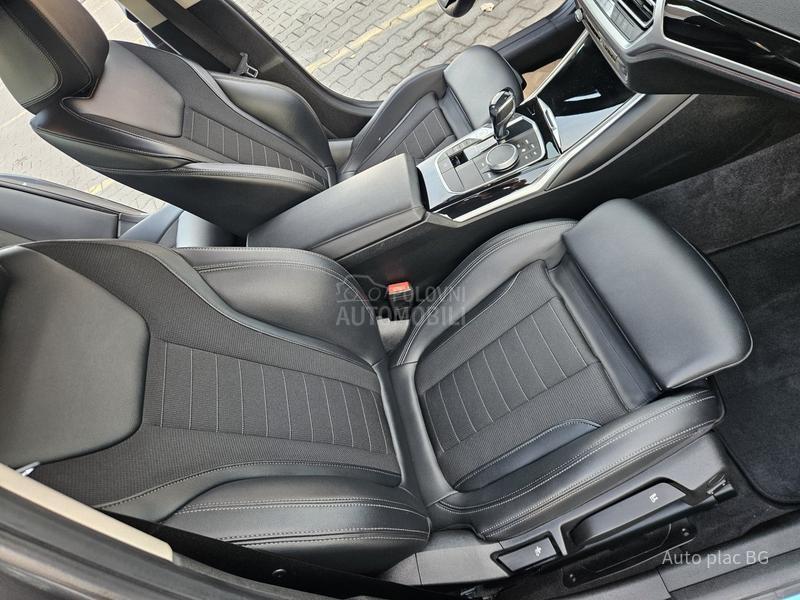 BMW 320 D XDRIVE SPORT