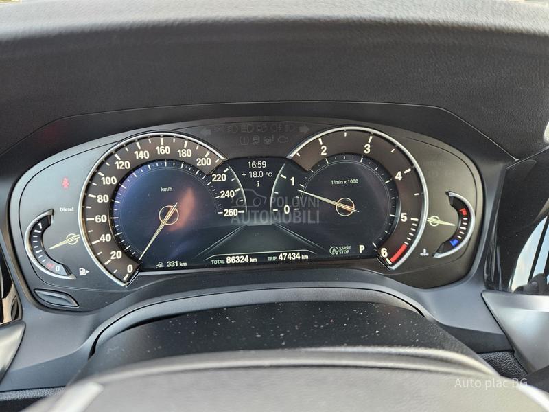 BMW 320 D XDRIVE SPORT