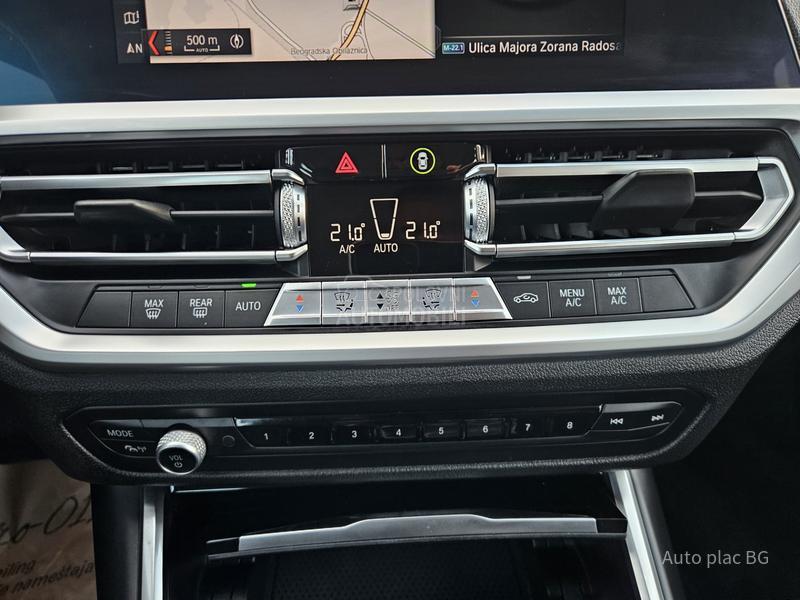 BMW 320 D XDRIVE SPORT