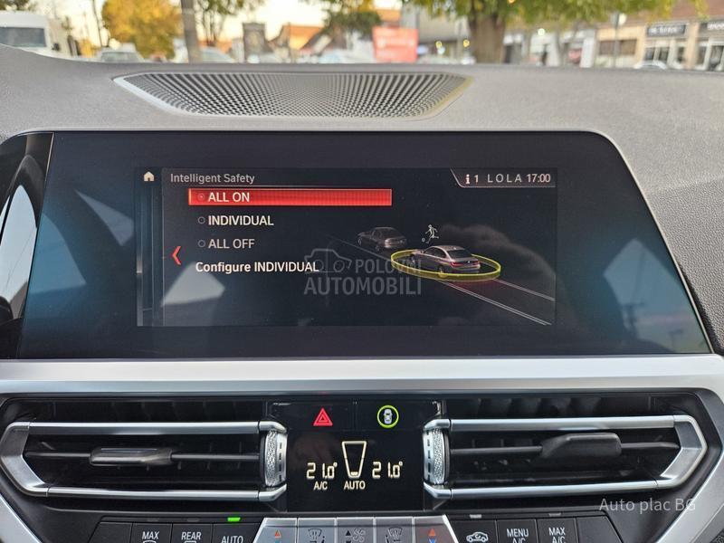 BMW 320 D XDRIVE SPORT