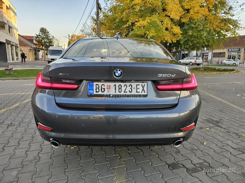 BMW 320 D XDRIVE SPORT