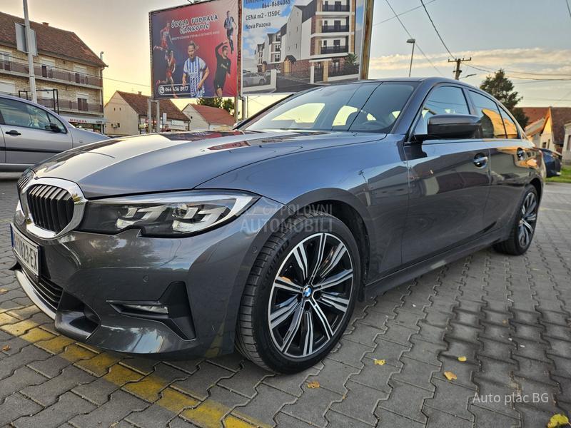 BMW 320 D XDRIVE SPORT