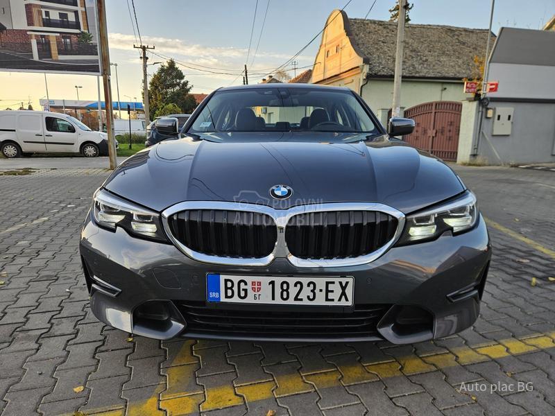 BMW 320 D XDRIVE SPORT