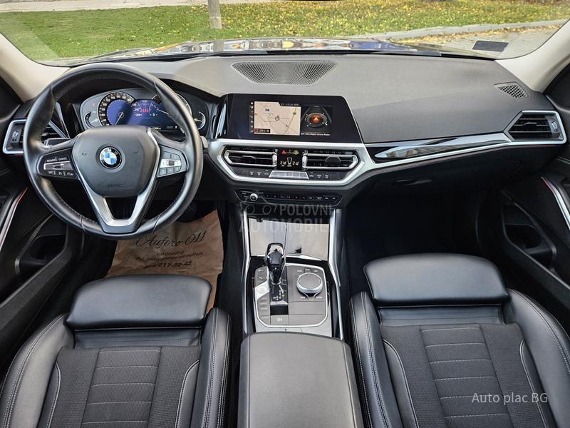 BMW 320 D XDRIVE SPORT