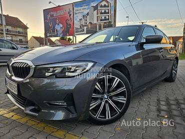 BMW 320 D XDRIVE SPORT