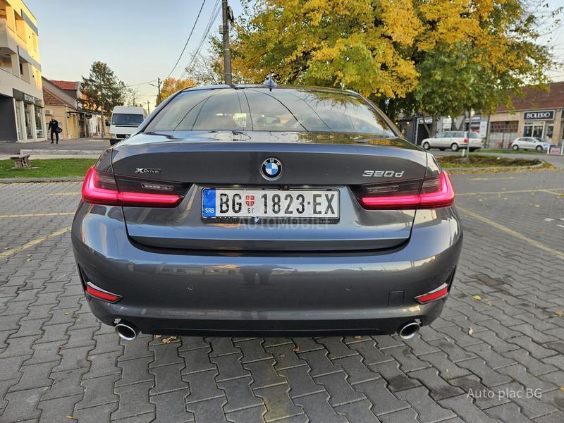 BMW 320 D XDRIVE SPORT