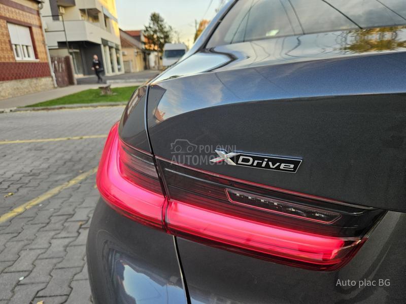 BMW 320 D XDRIVE SPORT