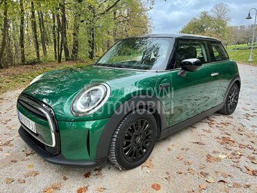 MINI Cooper LCI