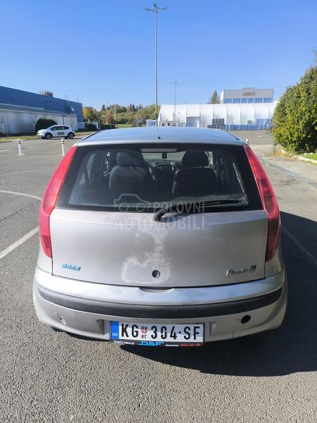 Fiat Punto 