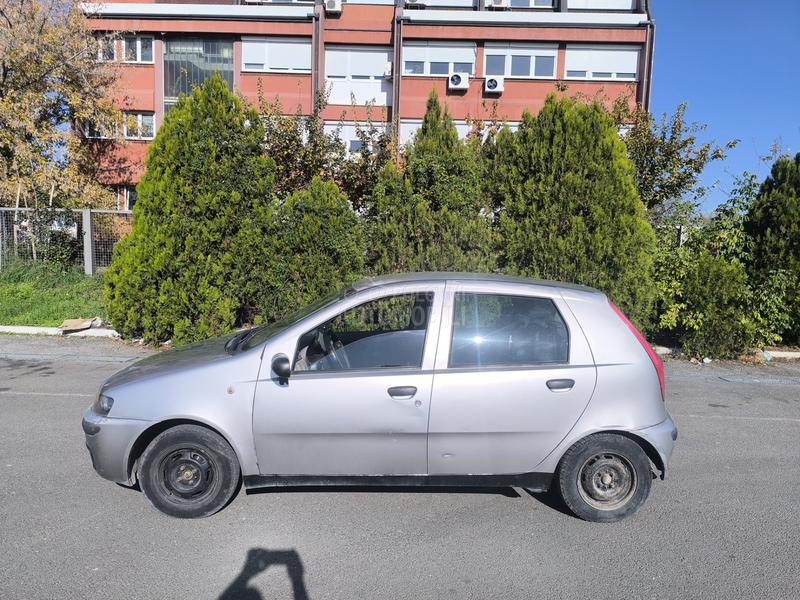 Fiat Punto 