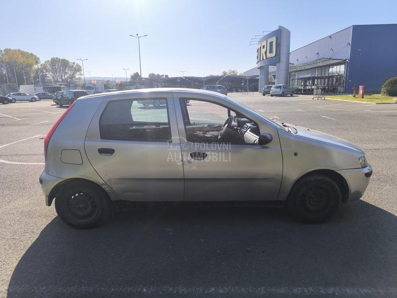 Fiat Punto 