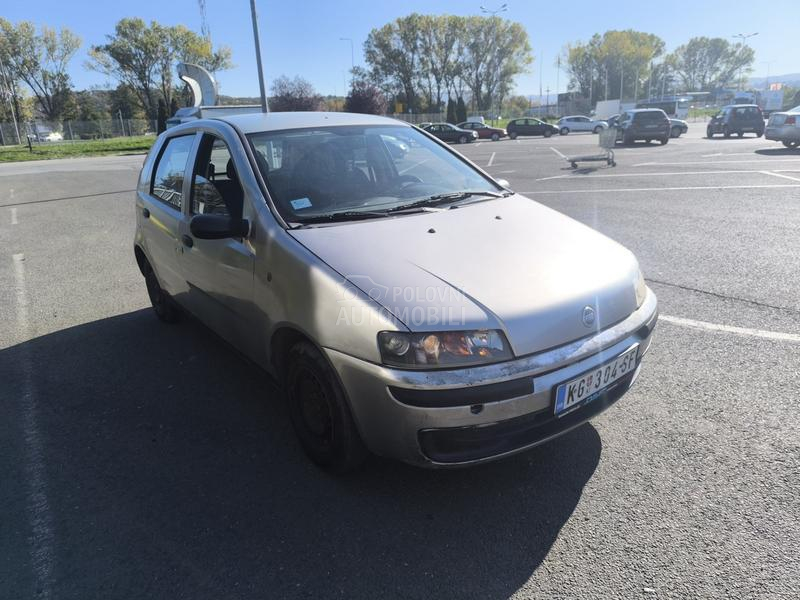 Fiat Punto 