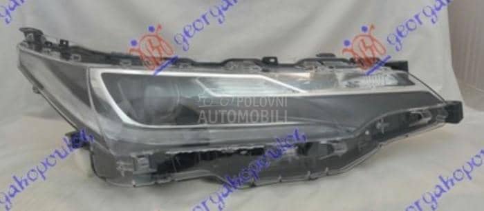 FAR ELEKTRICNI CEO LED Desno