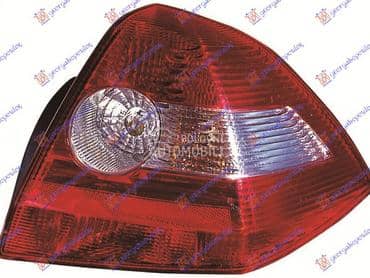 STOP LAMPA 4 VRATA Desno za Renault Megane od 2002. do 2005. god.