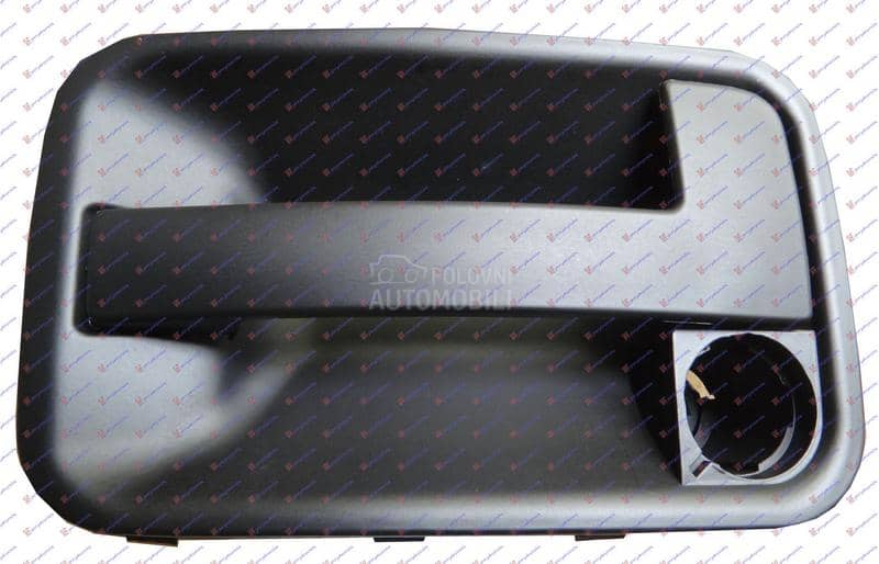 KVAKA PREDNJIH VRATA...