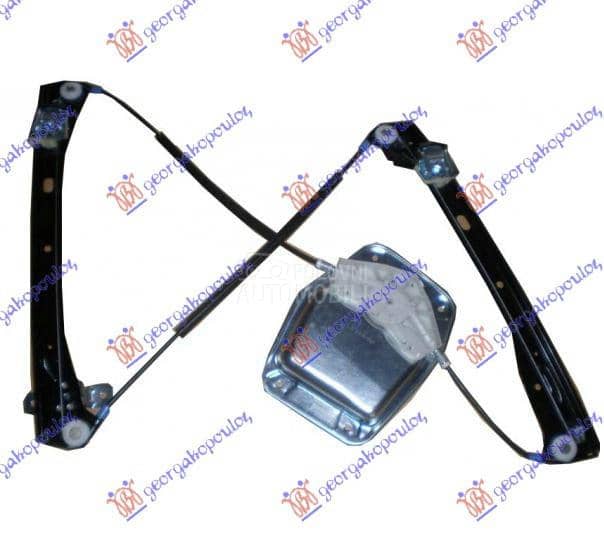 PODIZAC PREDNJEG PROZORA...