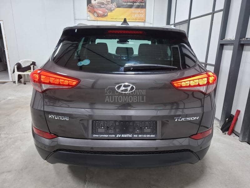 Hyundai Tucson 1.7crdi
