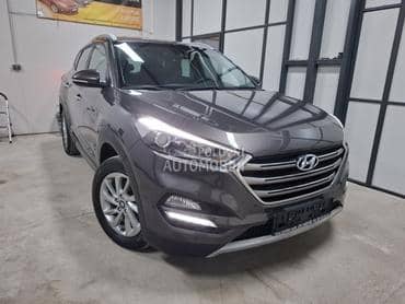 Hyundai Tucson 1.7crdi