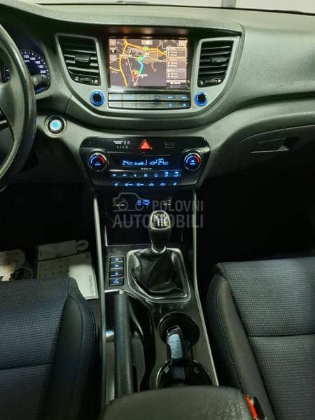 Hyundai Tucson 1.7crdi