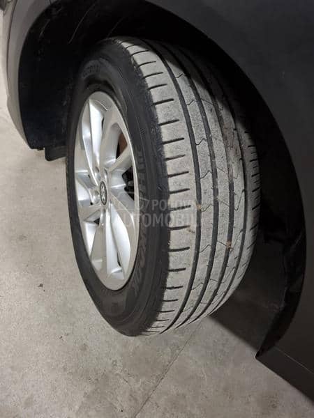 Hyundai Tucson 1.7crdi