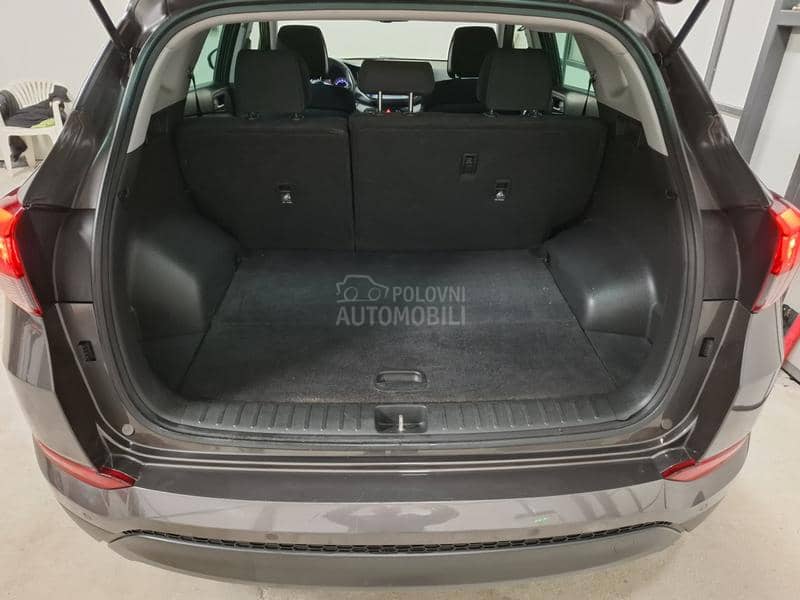 Hyundai Tucson 1.7crdi