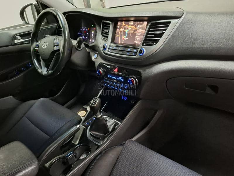 Hyundai Tucson 1.7crdi