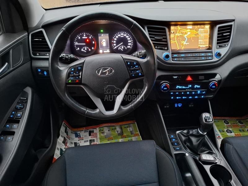 Hyundai Tucson 1.7crdi XPOSSIBLE