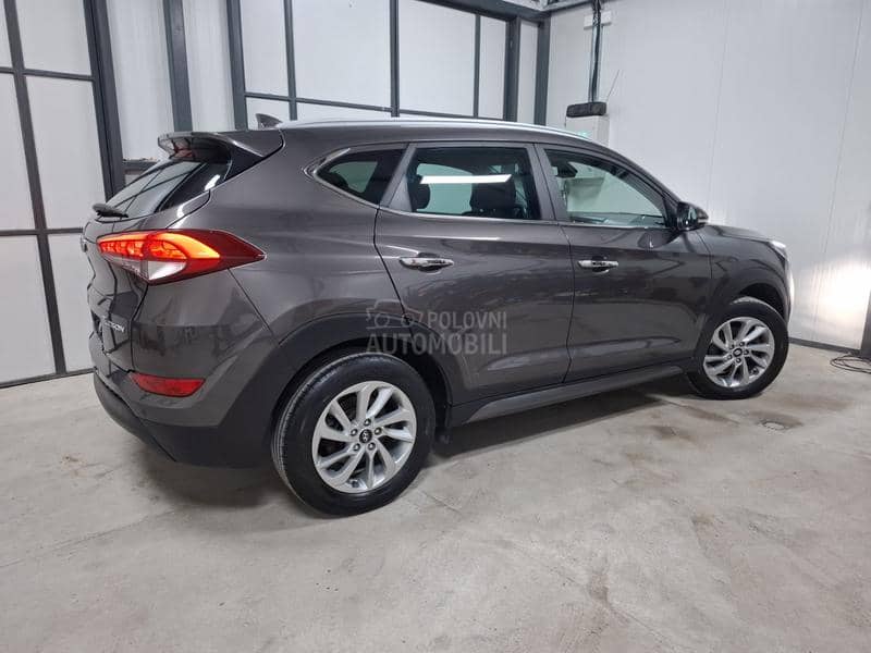 Hyundai Tucson 1.7crdi